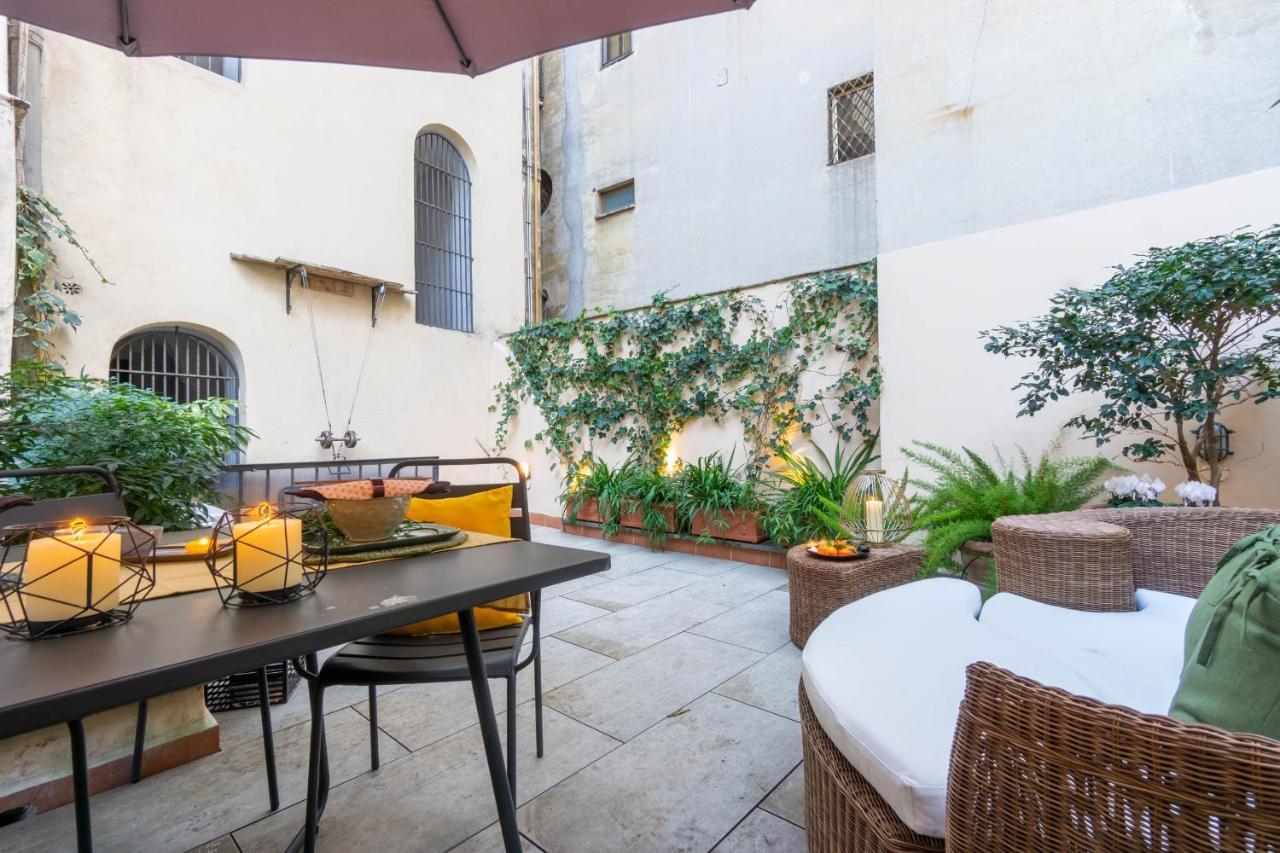 Green Terrace Loft Colosseum Rome Exterior photo
