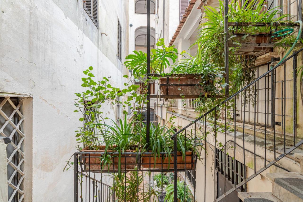 Green Terrace Loft Colosseum Rome Exterior photo