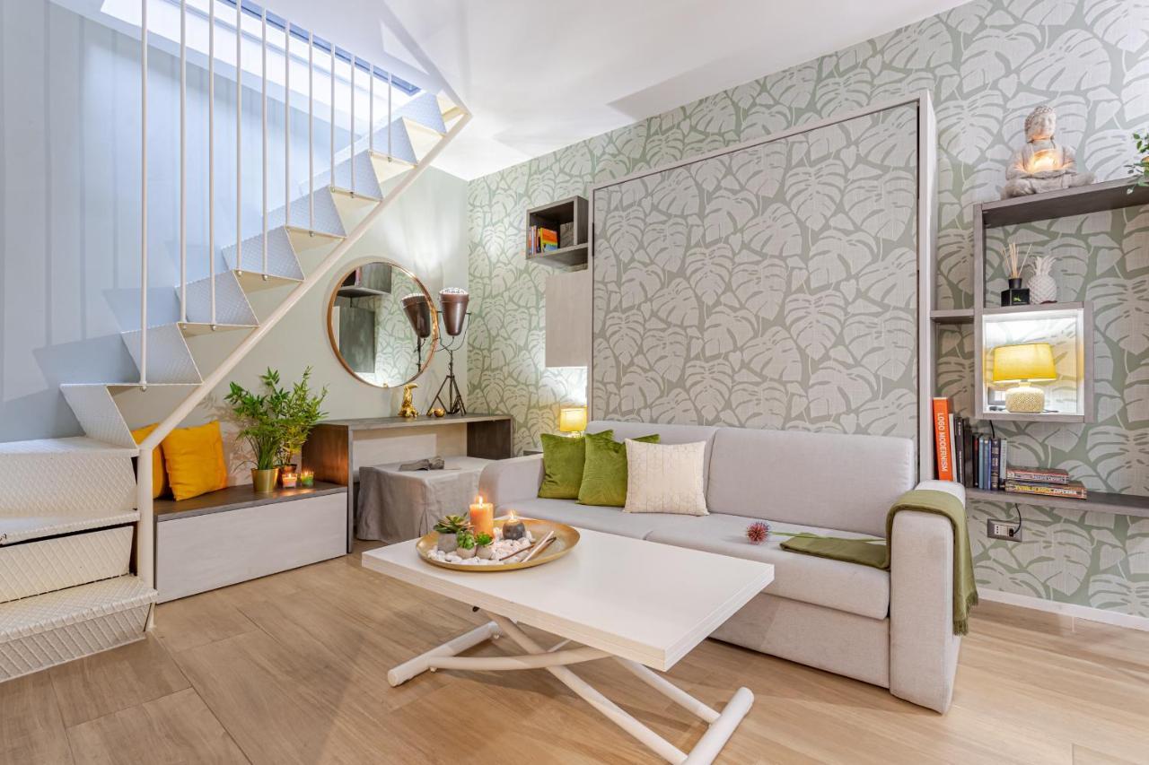 Green Terrace Loft Colosseum Rome Exterior photo